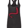Ladies Slim Fit Poly-Rich Racerback Tank Thumbnail