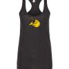 Ladies Slim Fit Poly-Rich Racerback Tank Thumbnail