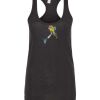 Ladies Slim Fit Poly-Rich Racerback Tank Thumbnail