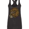 Ladies Slim Fit Poly-Rich Racerback Tank Thumbnail