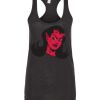 Ladies Slim Fit Poly-Rich Racerback Tank Thumbnail