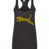 Ladies Slim Fit Poly-Rich Racerback Tank Thumbnail