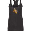 Ladies Slim Fit Poly-Rich Racerback Tank Thumbnail