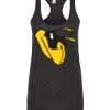 Ladies Slim Fit Poly-Rich Racerback Tank Thumbnail