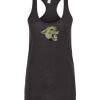 Ladies Slim Fit Poly-Rich Racerback Tank Thumbnail