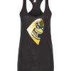 Ladies Slim Fit Poly-Rich Racerback Tank Thumbnail