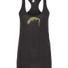 Ladies Slim Fit Poly-Rich Racerback Tank Thumbnail