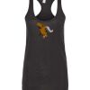 Ladies Slim Fit Poly-Rich Racerback Tank Thumbnail