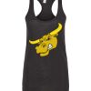 Ladies Slim Fit Poly-Rich Racerback Tank Thumbnail