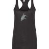 Ladies Slim Fit Poly-Rich Racerback Tank Thumbnail
