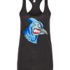 Ladies Slim Fit Poly-Rich Racerback Tank Thumbnail