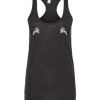 Ladies Slim Fit Poly-Rich Racerback Tank Thumbnail