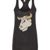 Ladies Slim Fit Poly-Rich Racerback Tank Thumbnail
