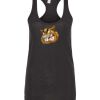 Ladies Slim Fit Poly-Rich Racerback Tank Thumbnail