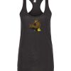 Ladies Slim Fit Poly-Rich Racerback Tank Thumbnail