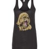 Ladies Slim Fit Poly-Rich Racerback Tank Thumbnail