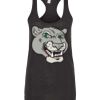 Ladies Slim Fit Poly-Rich Racerback Tank Thumbnail