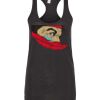 Ladies Slim Fit Poly-Rich Racerback Tank Thumbnail