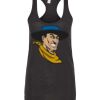 Ladies Slim Fit Poly-Rich Racerback Tank Thumbnail
