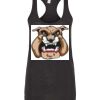 Ladies Slim Fit Poly-Rich Racerback Tank Thumbnail
