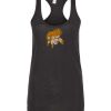 Ladies Slim Fit Poly-Rich Racerback Tank Thumbnail