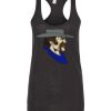 Ladies Slim Fit Poly-Rich Racerback Tank Thumbnail