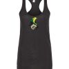 Ladies Slim Fit Poly-Rich Racerback Tank Thumbnail