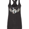 Ladies Slim Fit Poly-Rich Racerback Tank Thumbnail