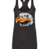 Ladies Slim Fit Poly-Rich Racerback Tank Thumbnail