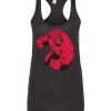 Ladies Slim Fit Poly-Rich Racerback Tank Thumbnail