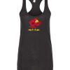 Ladies Slim Fit Poly-Rich Racerback Tank Thumbnail