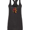 Ladies Slim Fit Poly-Rich Racerback Tank Thumbnail