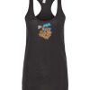 Ladies Slim Fit Poly-Rich Racerback Tank Thumbnail