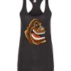 Ladies Slim Fit Poly-Rich Racerback Tank Thumbnail