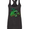 Ladies Slim Fit Poly-Rich Racerback Tank Thumbnail