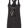 Ladies Slim Fit Poly-Rich Racerback Tank Thumbnail