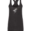 Ladies Slim Fit Poly-Rich Racerback Tank Thumbnail