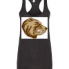 Ladies Slim Fit Poly-Rich Racerback Tank Thumbnail