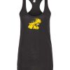 Ladies Slim Fit Poly-Rich Racerback Tank Thumbnail