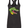 Ladies Slim Fit Poly-Rich Racerback Tank Thumbnail