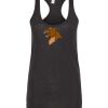 Ladies Slim Fit Poly-Rich Racerback Tank Thumbnail