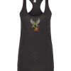 Ladies Slim Fit Poly-Rich Racerback Tank Thumbnail