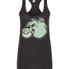 Ladies Slim Fit Poly-Rich Racerback Tank Thumbnail