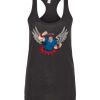 Ladies Slim Fit Poly-Rich Racerback Tank Thumbnail