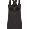 Ladies Slim Fit Poly-Rich Racerback Tank Thumbnail