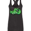 Ladies Slim Fit Poly-Rich Racerback Tank Thumbnail