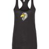 Ladies Slim Fit Poly-Rich Racerback Tank Thumbnail