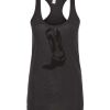 Ladies Slim Fit Poly-Rich Racerback Tank Thumbnail