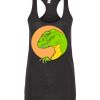 Ladies Slim Fit Poly-Rich Racerback Tank Thumbnail