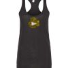 Ladies Slim Fit Poly-Rich Racerback Tank Thumbnail
